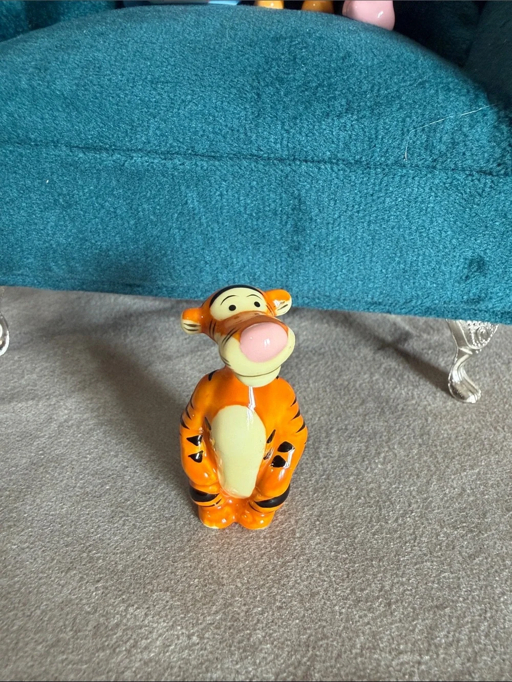 Disney Vintage Winnie the Pooh Figure Set